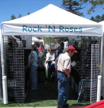 Estes Park Booth 2010
