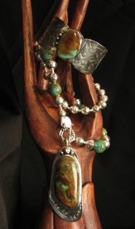 Kins Mannassa Turquoise 2