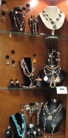 Longmong United Hospital Art Walk Gallery Display